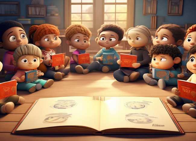 等明天绘本故事 等明天绘本故事教案