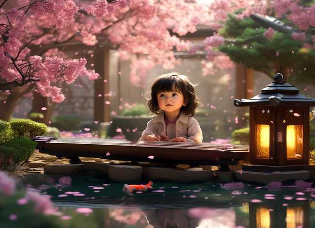 日本儿童故事纯音乐 儿童日本歌曲