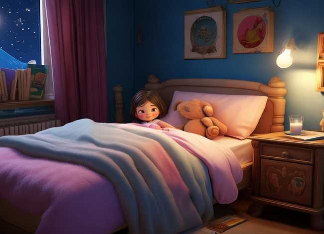 宝宝睡前故事大全 3岁女宝宝睡前故事大全