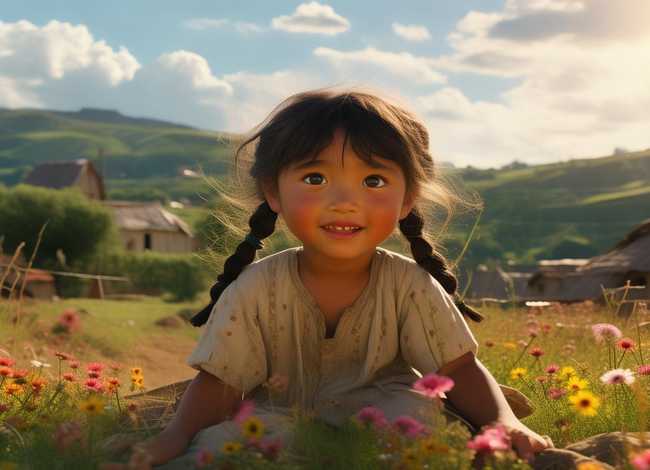 乡下的儿童故事；乡下来的丹丹幼儿故事