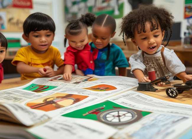 四大发明的儿童小故事；四大发明的小故事简介