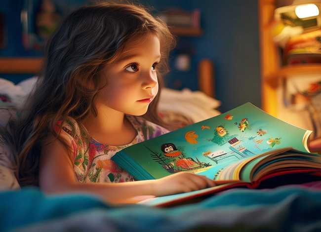 十岁睡前故事 十岁睡前故事大全励志