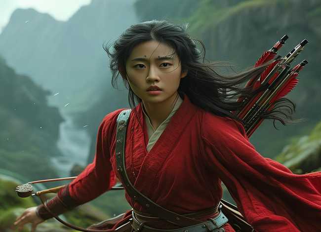 儿童故事木兰从军的故事 播放木兰从军的故事