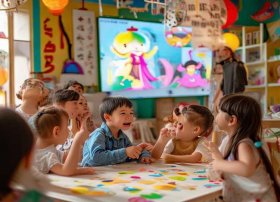 儿童古诗游戏推荐 - 幼儿学古诗游戏大全