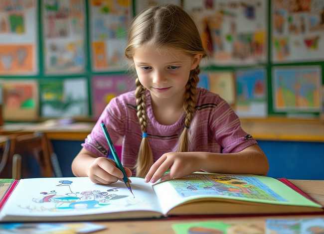 寓言小故事英语绘本怎么画三年级，寓言小故事英语绘本怎么画三年级上册