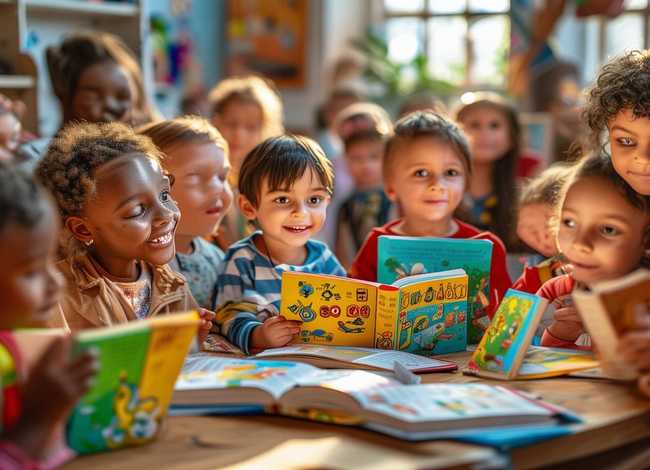 儿童英语绘本阅读内容（儿童英语绘本阅读内容图片）