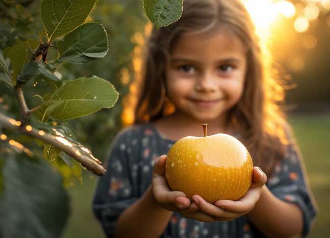 关于苹果的故事简短 关于苹果的故事简短50字