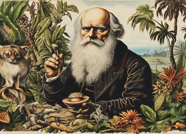 达尔文的故事视频完整版 - 达尔文的故事视频完整版下载