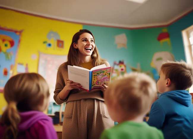 幼儿园招聘讲故事（幼儿园招聘讲故事是直接讲吗）