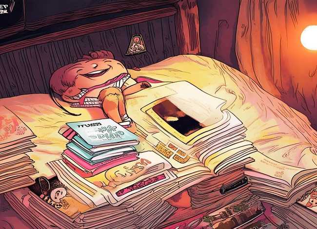 儿童睡前笑话大全爆笑100个；儿童睡前笑话大全爆笑100个听喜马拉雅