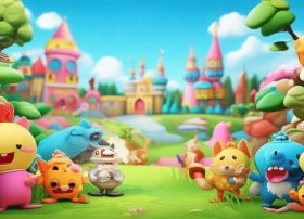 儿童动漫故事书3-6岁 少儿故事动漫