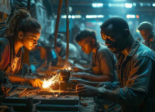 劳动者的故事有哪些（劳动者的故事有哪些？）