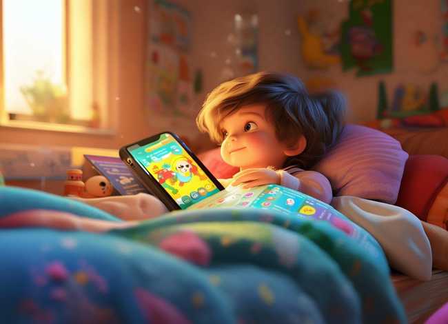 儿童睡前故事哪个app比较好、小朋友睡前故事app