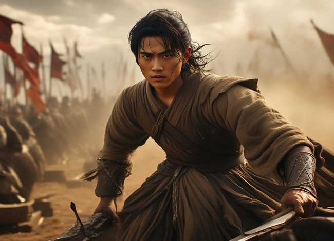 项羽的故事幼儿 项羽的故事简单介绍