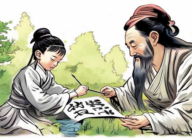 王羲之少儿经典故事、王羲之少儿经典故事有哪些