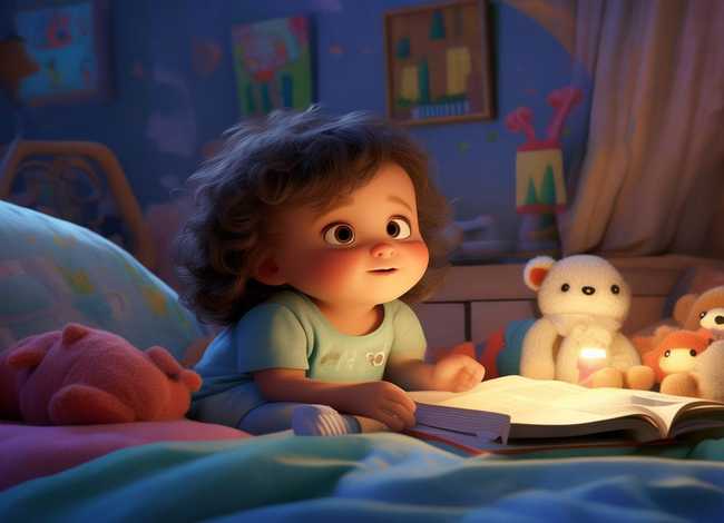 两岁儿童故事；两岁宝宝的故事睡前故事