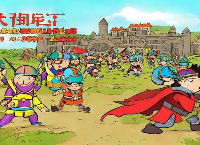 围魏救赵的故事全文儿童版 - 围魏救赵的故事完整版