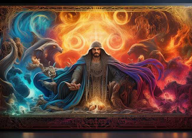 传奇故事海报；传奇故事海报设计