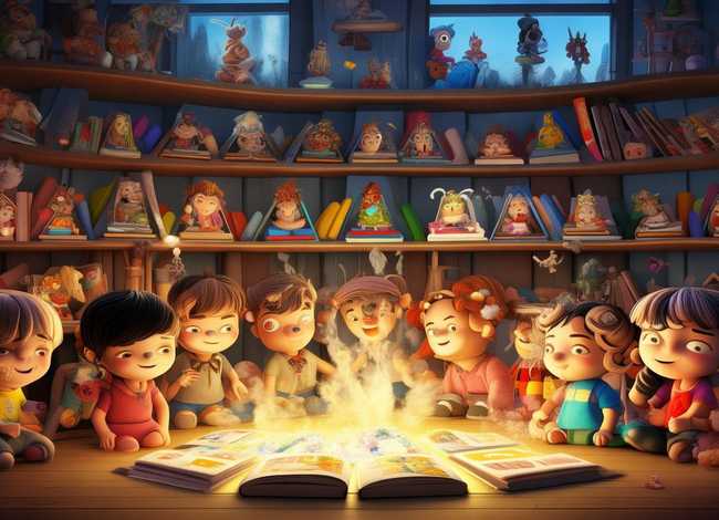 儿童寓言故事100个免费听，儿童寓言故事100个免费听0-3岁