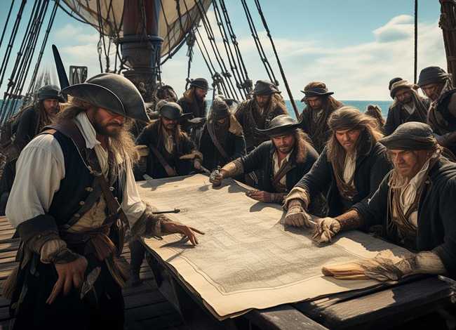 史诗海盗故事汉化版、史诗海盗故事汉化版攻略