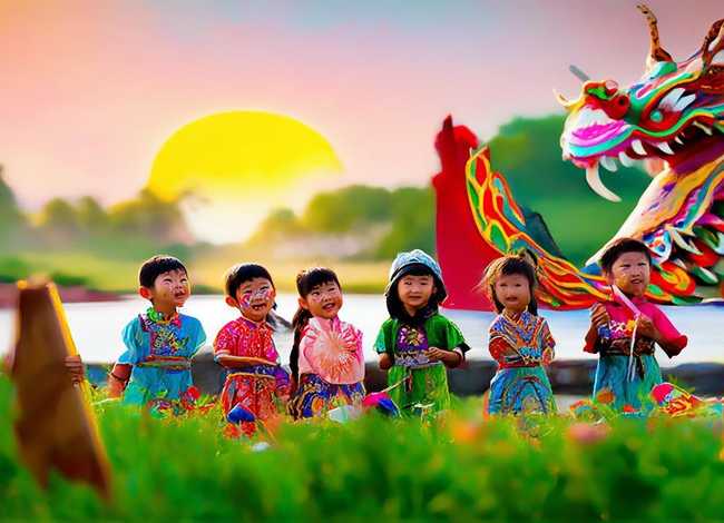 端午节儿童版的故事 - 幼儿版端午节的故事