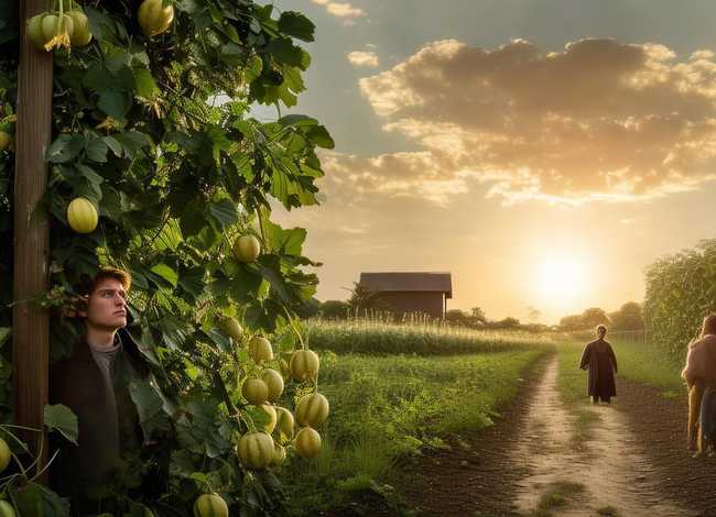 瓜田李下故事完整版 - 瓜田李下的整个故事