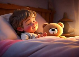 3岁儿童听故事睡觉；3岁小宝贝睡觉听的故事