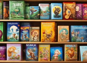 儿童书籍有哪些种类、儿童书籍有哪些种类图片