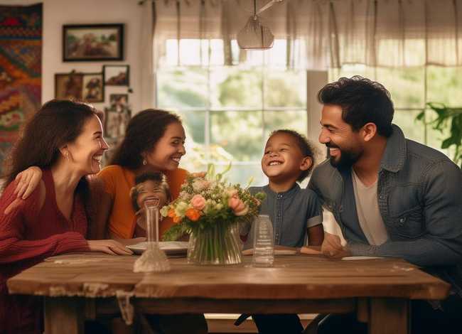 幸福家庭小故事 幸福家庭小故事1500字