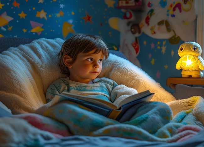 儿童睡前故事二年级、二年级的睡前的故事