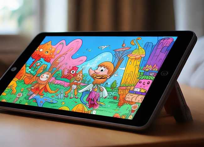 儿童漫画故事书在线阅读带图（儿童漫画书在线观看）