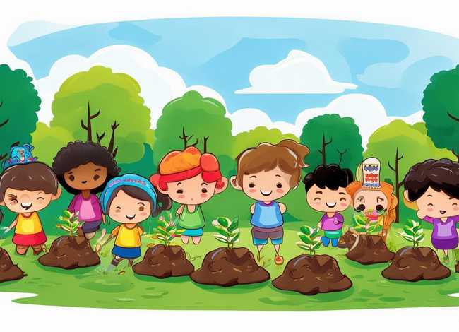 关于植树节的幼儿小故事、关于植树节的幼儿小故事大全
