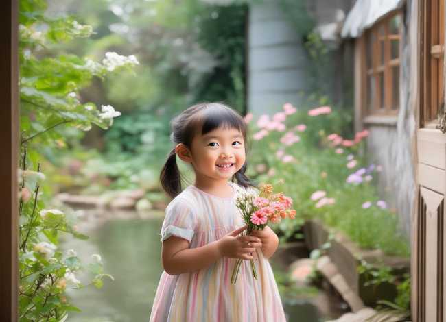 懂礼貌有教养的孩子故事（懂礼貌有教养的孩子故事有哪些）