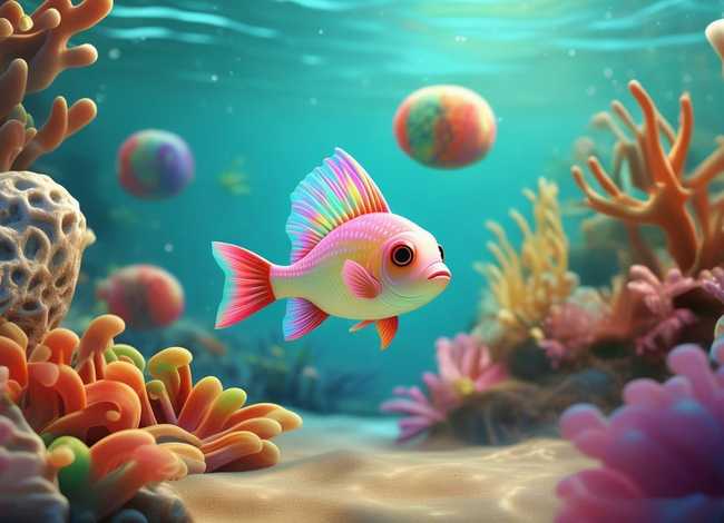 小鱼的故事儿童版;小鱼的幼儿故事 小鱼的故事儿童版;小鱼的幼儿故事