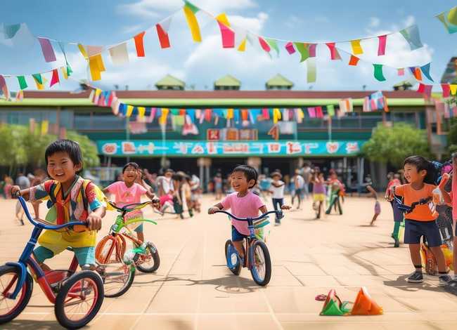 台湾的儿童节是哪一天，台湾的儿童节日期用英文怎么说
