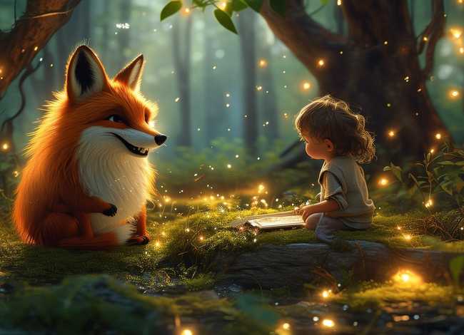 妖怪的故事儿童故事，妖怪的故事睡前故事