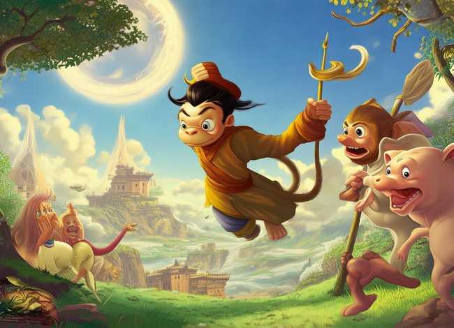 西游记故事在线听mp3 西游记故事在线听mp3免费