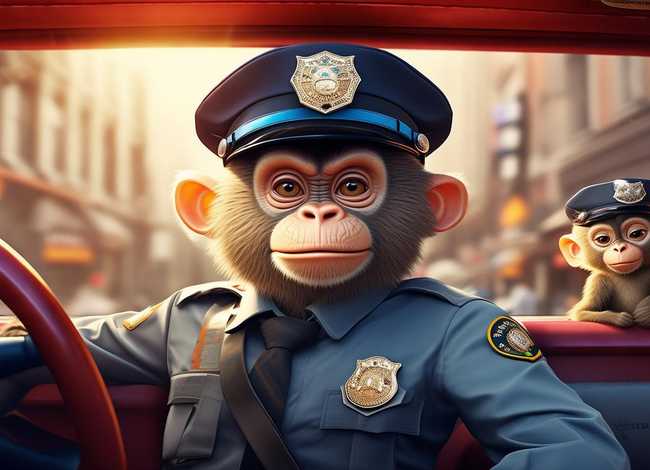 儿童故事大全猴子开警车 猴子警长故事大全免费听