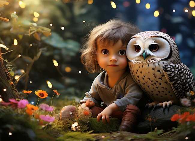 幼儿故事带寓意（幼儿故事带寓意的名字）