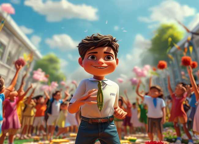 10岁儿童励志故事(10岁故事大全文字版励志) 10岁儿童励志故事(10岁故事大全文字版励志)