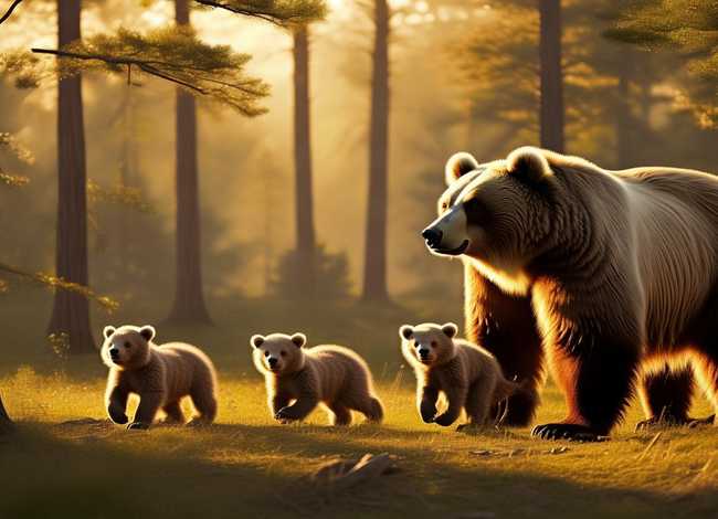 听熊出没的故事 听熊出没的故事全集