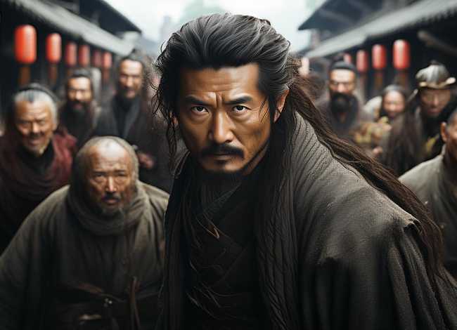 宋江的故事情节概括、宋江的故事情节概括和性格特点