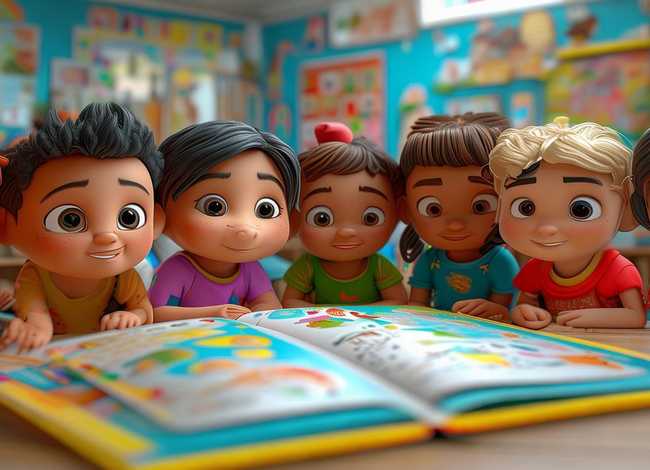 幼儿故事绘本课件 幼儿故事绘本课件下载