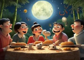 中秋搞笑故事 中秋搞笑故事大全