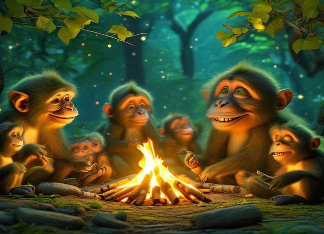 故事大全 睡前故事猴子的故事（故事大全 睡前故事猴子的故事视频）