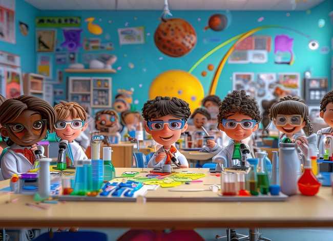 孩子科学文案 孩子科学文案怎么写