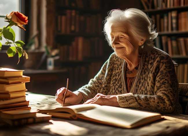 母亲的故事好句；母亲的故事好句摘抄