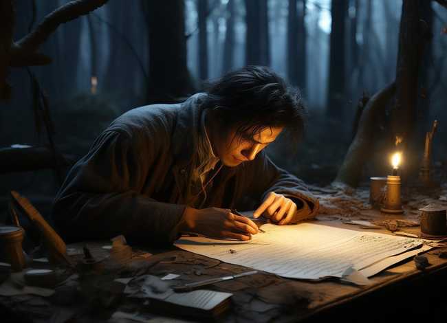 呕心沥血故事简介（呕心沥血的故事简介）