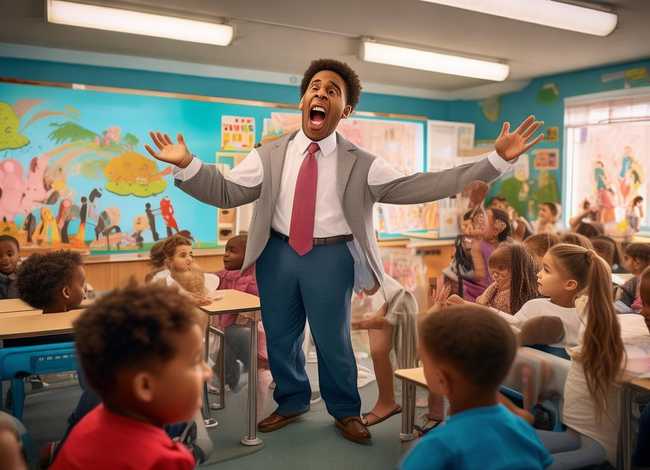 大班讲故事视频 大班讲故事表演视频