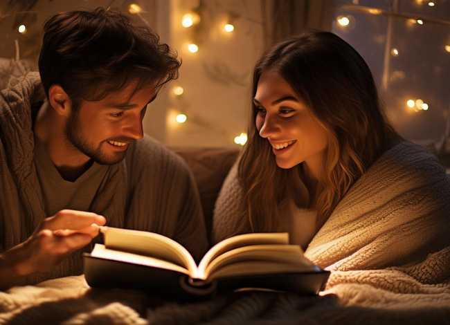 讲故事给女友听大全 - 故事大全讲给女朋友听